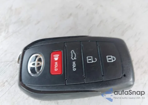 2025 Toyota Camry Se из США, поврежденный, VIN 4T1DAACK5SU168824